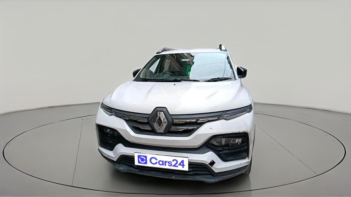 2021 Renault Kiger RXT MT, Petrol, Manual, 21,660 km, exterior