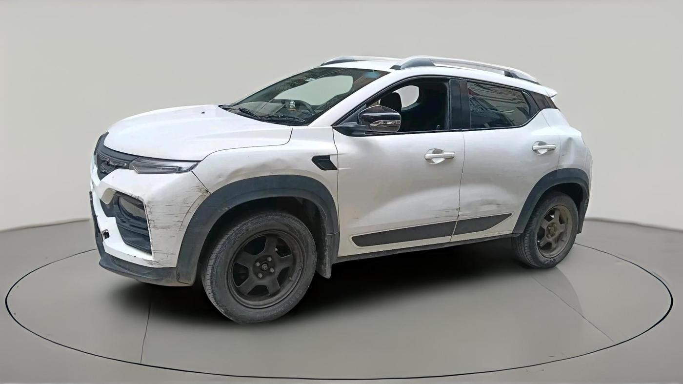 2021 Renault Kiger RXT MT, Petrol, Manual, 21,660 km, exterior