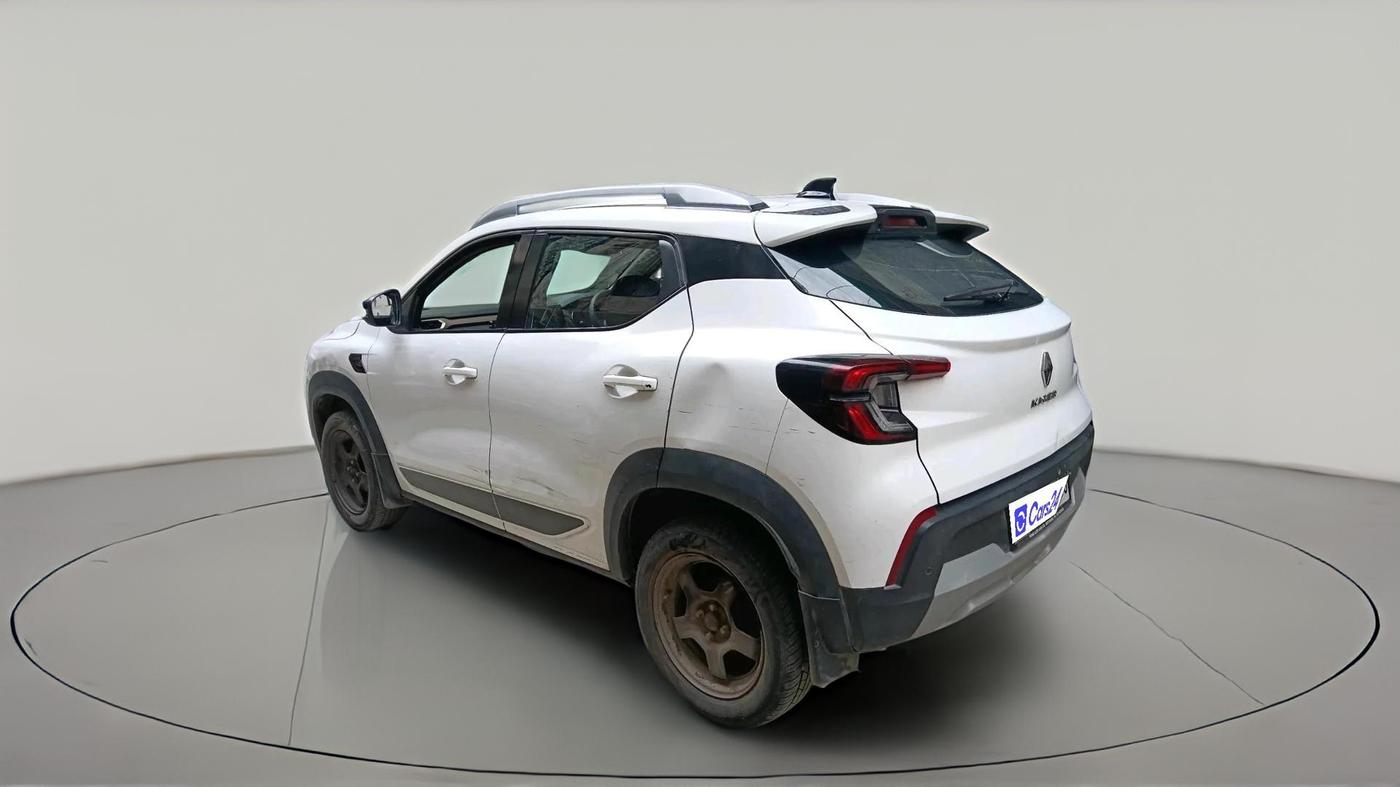 2021 Renault Kiger RXT MT, Petrol, Manual, 21,660 km, exterior