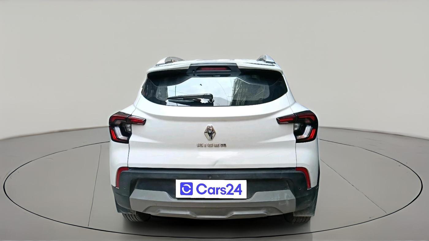 2021 Renault Kiger RXT MT, Petrol, Manual, 21,660 km, exterior