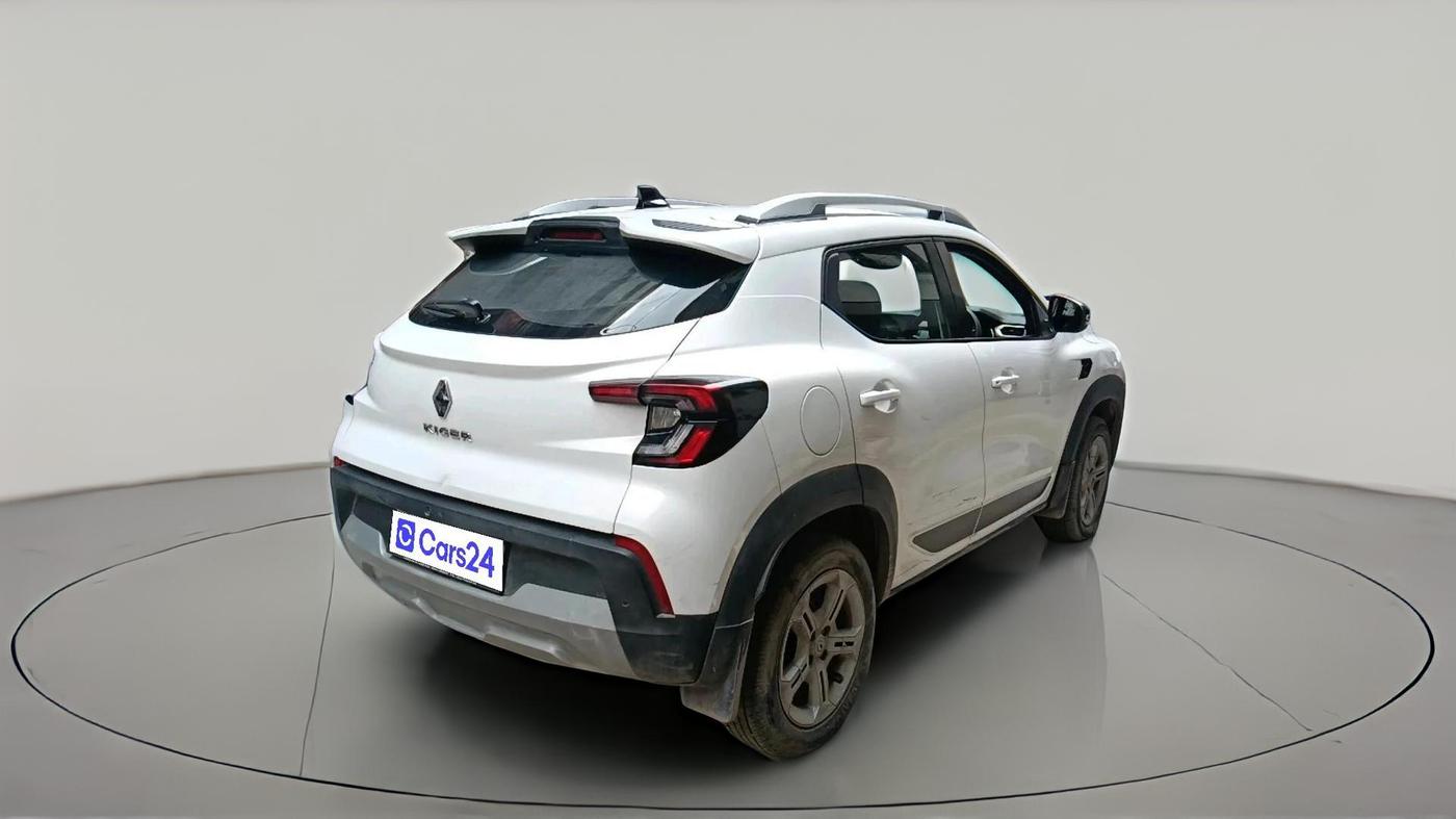 2021 Renault Kiger RXT MT, Petrol, Manual, 21,660 km, exterior