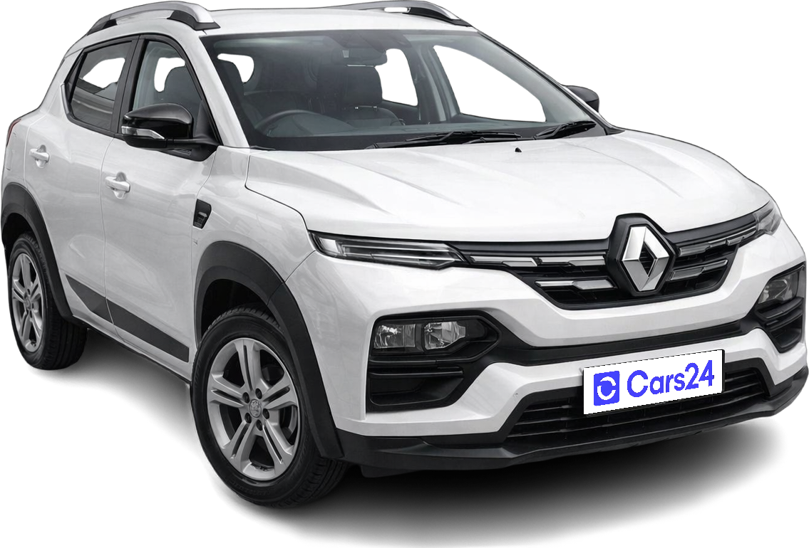 2021 Renault Kiger - Hatchback - Petrol - Manual - ₹3.80 lakh