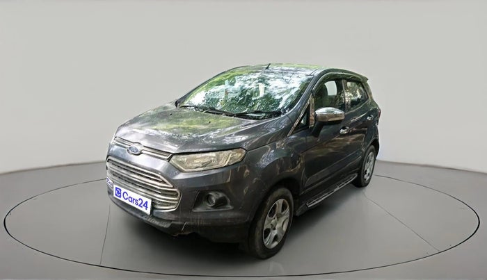 2016 Ford Ecosport AMBIENTE 1.5L PETROL, Petrol, Manual, 1,25,337 km, exterior
