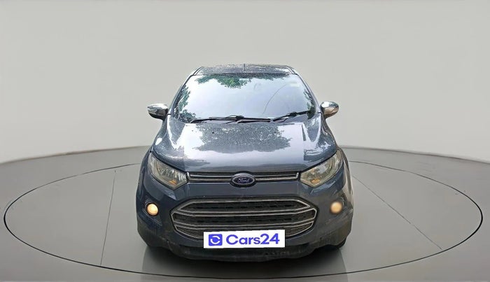 2016 Ford Ecosport AMBIENTE 1.5L PETROL, Petrol, Manual, 1,25,337 km, exterior