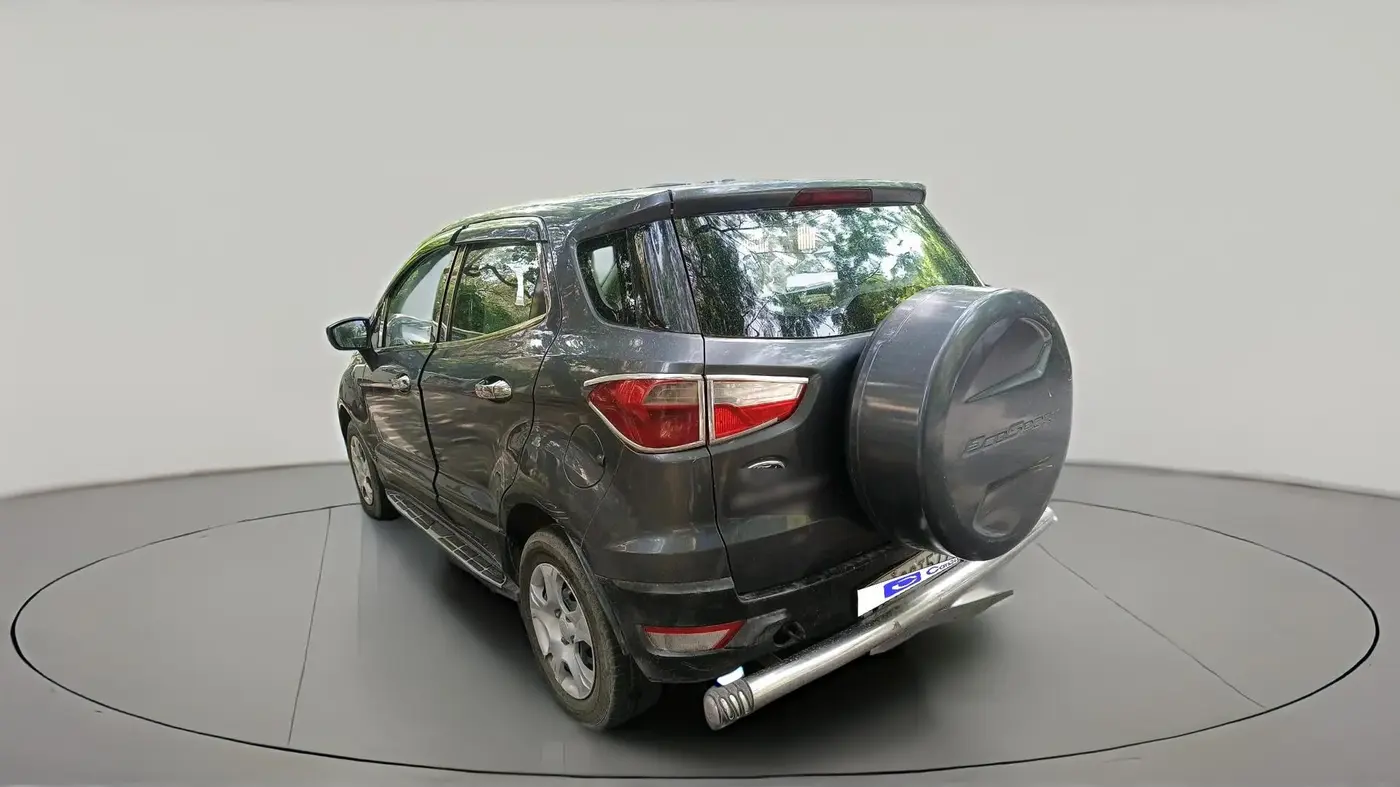 2016 Ford Ecosport AMBIENTE 1.5L PETROL, Petrol, Manual, 1,25,337 km, exterior