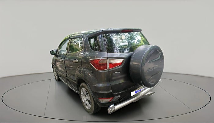 2016 Ford Ecosport AMBIENTE 1.5L PETROL, Petrol, Manual, 1,25,337 km, exterior