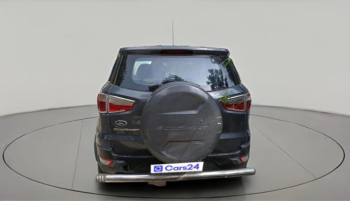 2016 Ford Ecosport AMBIENTE 1.5L PETROL, Petrol, Manual, 1,25,337 km, exterior