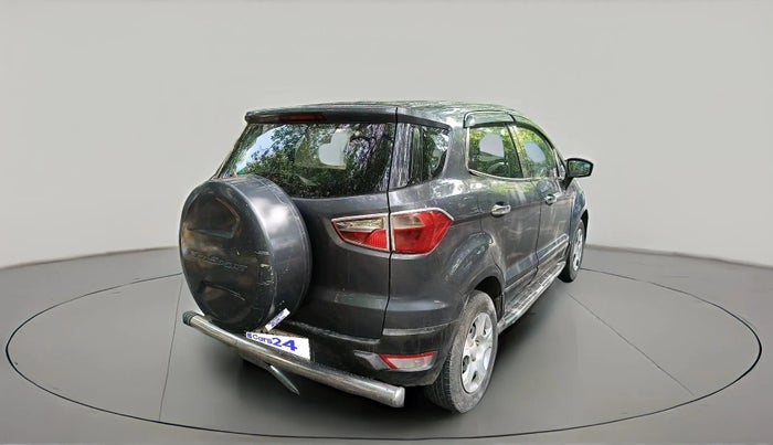 2016 Ford Ecosport AMBIENTE 1.5L PETROL, Petrol, Manual, 1,25,337 km, exterior