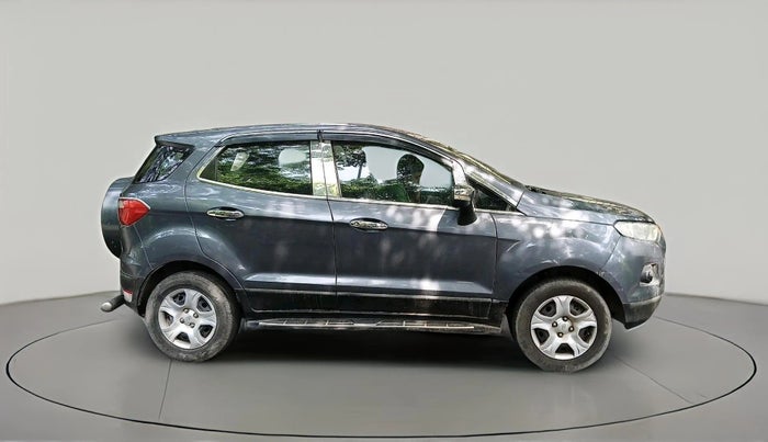 2016 Ford Ecosport AMBIENTE 1.5L PETROL, Petrol, Manual, 1,25,337 km, exterior