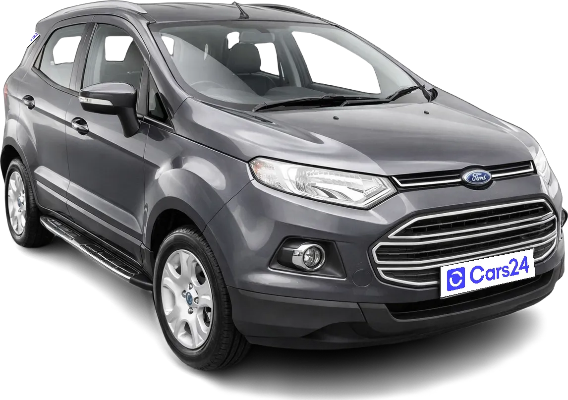 2016 Ford Ecosport - SUV - Petrol - Manual - ₹2.36 lakh