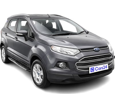 2016 Ford Ecosport - SUV - Petrol - Manual - ₹2.36 lakh