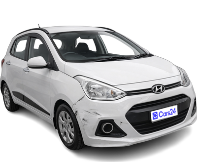 2014 Hyundai Grand i10 - Hatchback - Petrol - Manual - ₹1.80 lakh