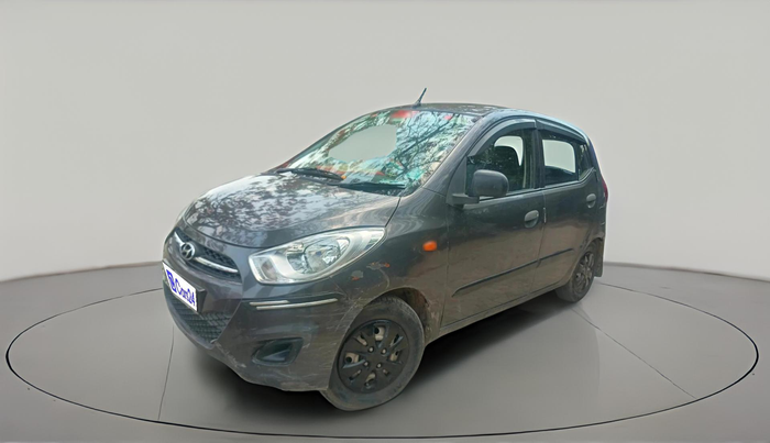 2013 Hyundai i10 ERA 1.1, CNG, Manual, 1,33,202 km, exterior