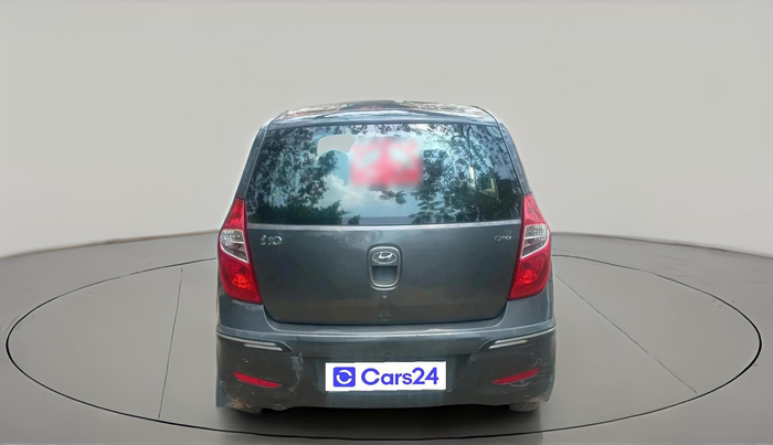 2013 Hyundai i10 ERA 1.1, CNG, Manual, 1,33,202 km, exterior