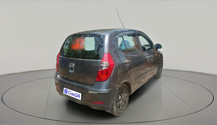 2013 Hyundai i10 ERA 1.1, CNG, Manual, 1,33,202 km, exterior