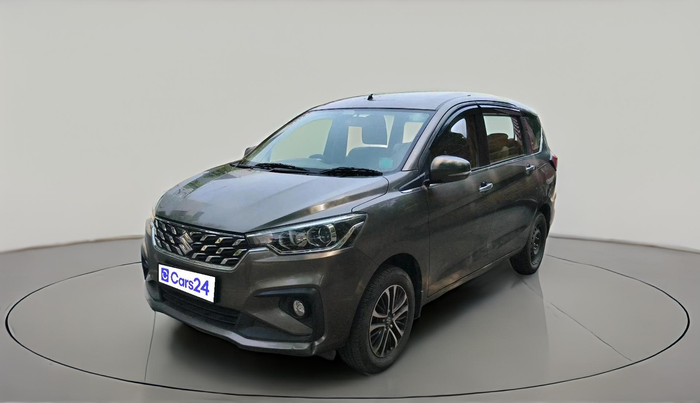 2022 Maruti Ertiga ZXI (O) CNG, CNG, Manual, 32,750 km, exterior