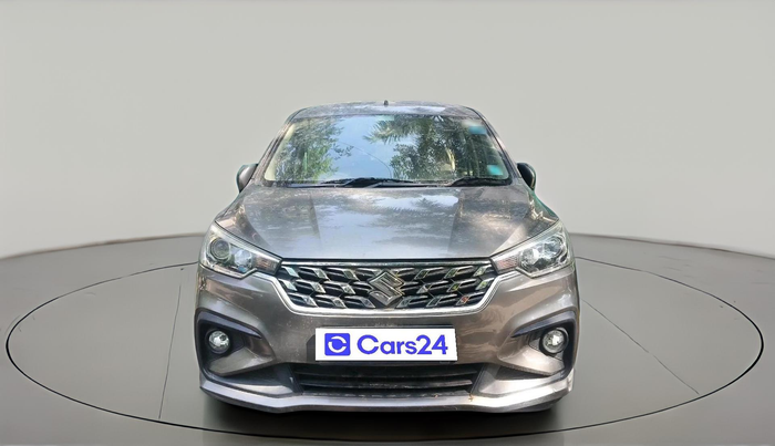 2022 Maruti Ertiga ZXI (O) CNG, CNG, Manual, 32,750 km, exterior