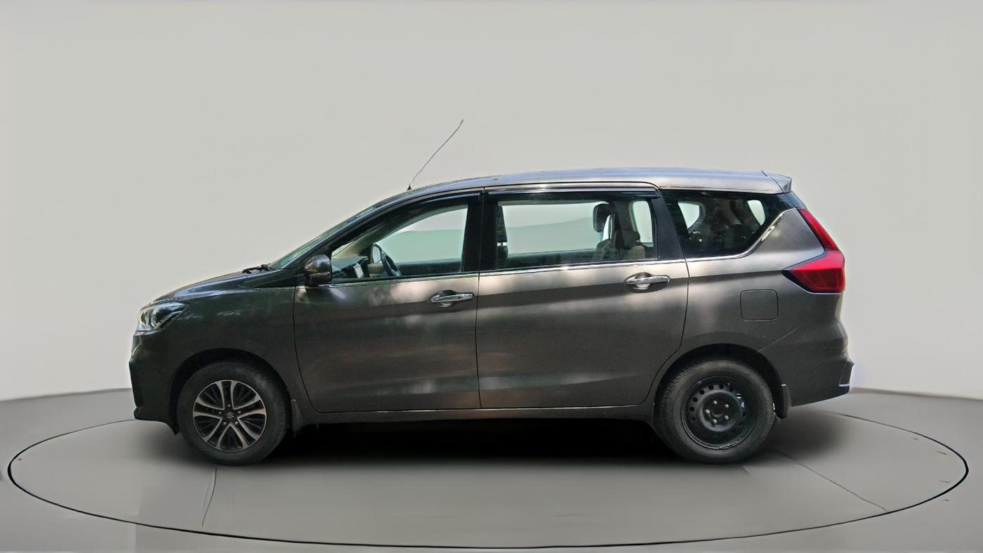 2022 Maruti Ertiga ZXI (O) CNG, CNG, Manual, 32,750 km, exterior