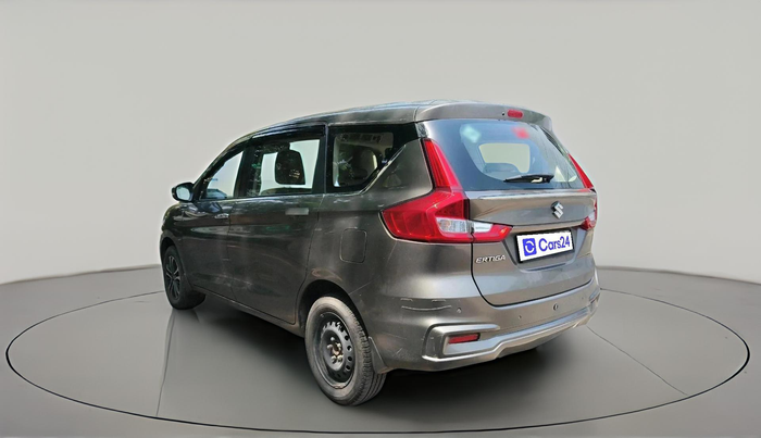 2022 Maruti Ertiga ZXI (O) CNG, CNG, Manual, 32,750 km, exterior