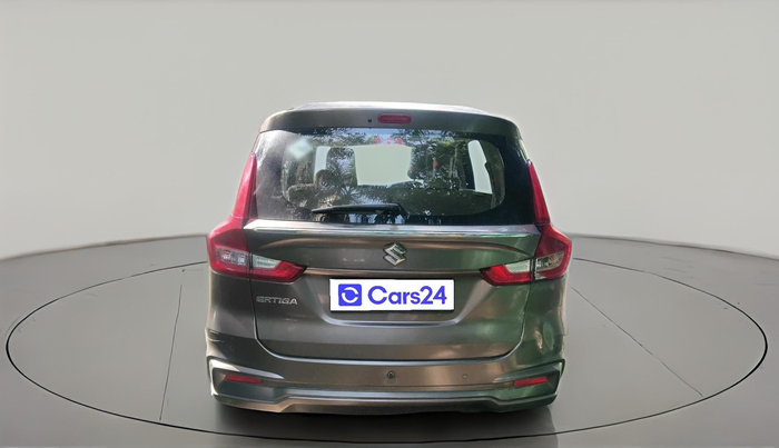 2022 Maruti Ertiga ZXI (O) CNG, CNG, Manual, 32,750 km, exterior