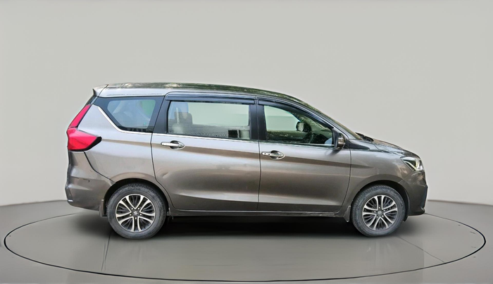 2022 Maruti Ertiga ZXI (O) CNG, CNG, Manual, 32,750 km, exterior