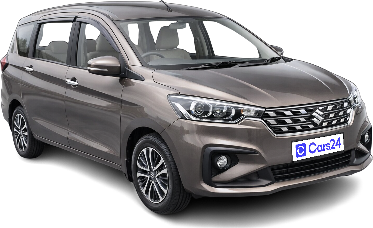 2022 Maruti Ertiga - SUV - CNG - Manual - ₹8.50 lakh
