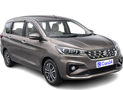 2022 Maruti Ertiga - SUV - CNG - Manual - ₹8.50 lakh