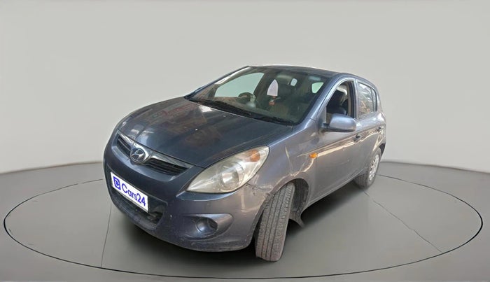 2011 Hyundai i20 MAGNA 1.2, Petrol, Manual, 80,199 km, exterior