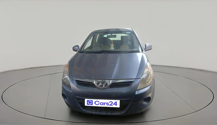 2011 Hyundai i20 MAGNA 1.2, Petrol, Manual, 80,199 km, exterior