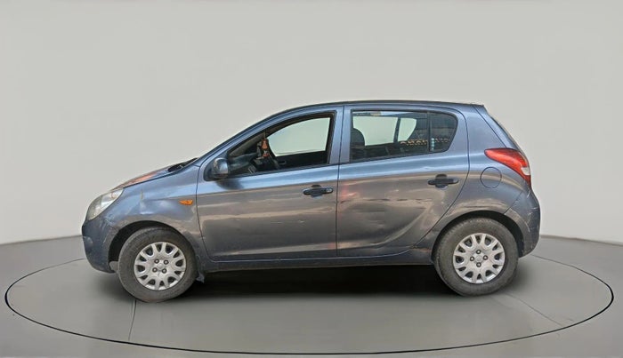 2011 Hyundai i20 MAGNA 1.2, Petrol, Manual, 80,199 km, exterior