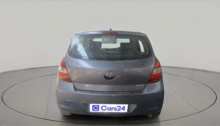 2011 Hyundai i20 MAGNA 1.2, Petrol, Manual, 80,199 km, exterior