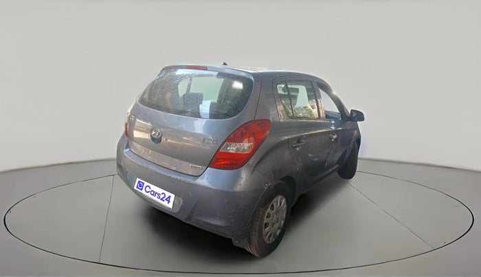 2011 Hyundai i20 MAGNA 1.2, Petrol, Manual, 80,199 km, exterior