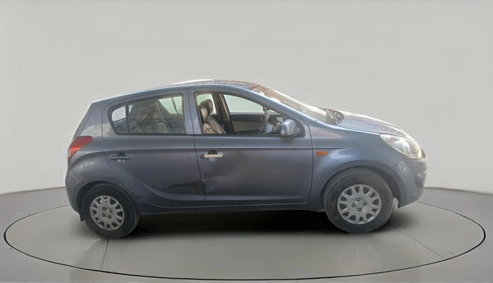 2011 Hyundai i20 MAGNA 1.2, Petrol, Manual, 80,199 km, exterior