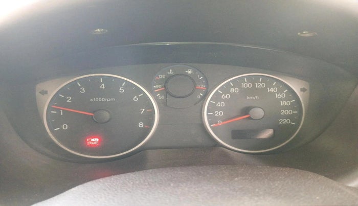 2011 Hyundai i20 MAGNA 1.2, Petrol, Manual, 80,199 km, interior