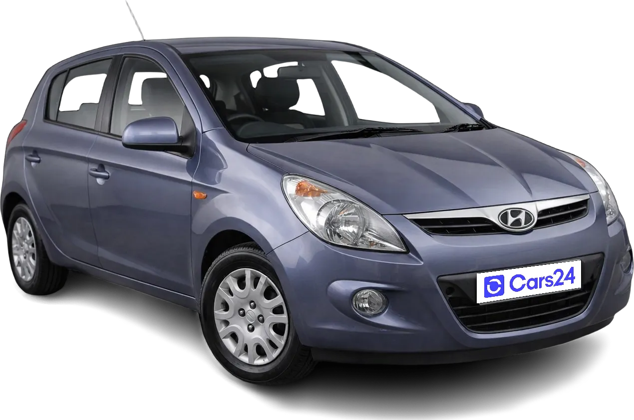 2011 Hyundai i20 - Hatchback - Petrol - Manual - ₹85,000