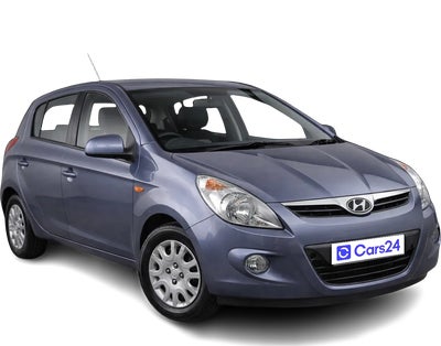 2011 Hyundai i20 - Hatchback - Petrol - Manual - ₹85,000