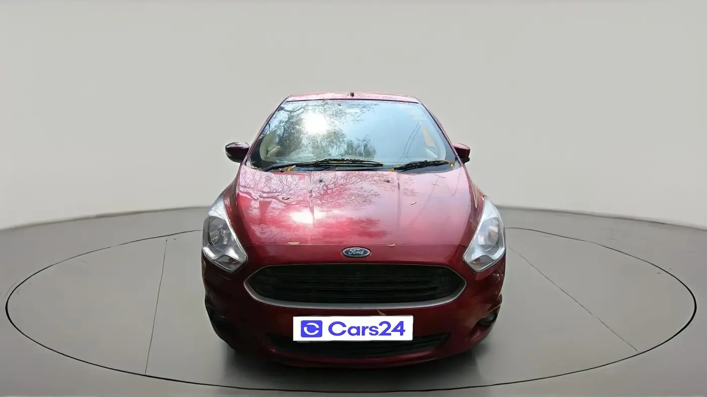 2017 Ford Figo Aspire TITANIUM1.5 DIESEL, Diesel, Manual, 1,61,761 km, exterior