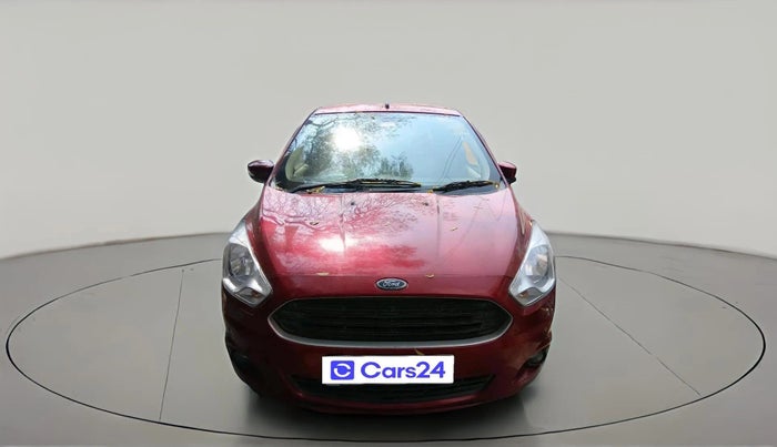 2017 Ford Figo Aspire TITANIUM1.5 DIESEL, Diesel, Manual, 1,61,761 km, exterior