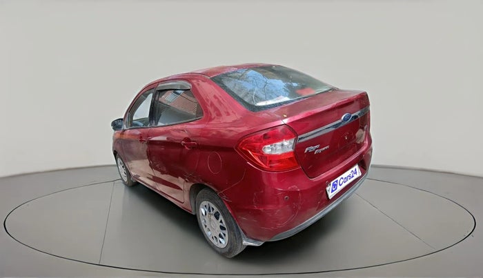 2017 Ford Figo Aspire TITANIUM1.5 DIESEL, Diesel, Manual, 1,61,761 km, exterior