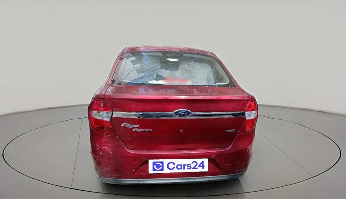 2017 Ford Figo Aspire TITANIUM1.5 DIESEL, Diesel, Manual, 1,61,761 km, exterior