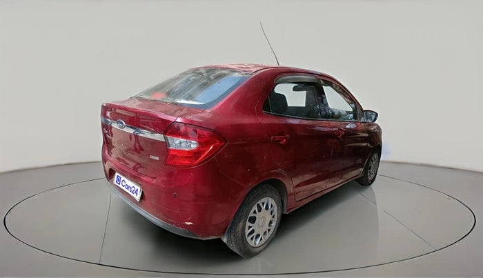 2017 Ford Figo Aspire TITANIUM1.5 DIESEL, Diesel, Manual, 1,61,761 km, exterior