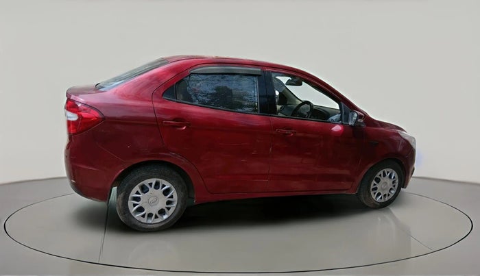 2017 Ford Figo Aspire TITANIUM1.5 DIESEL, Diesel, Manual, 1,61,761 km, exterior