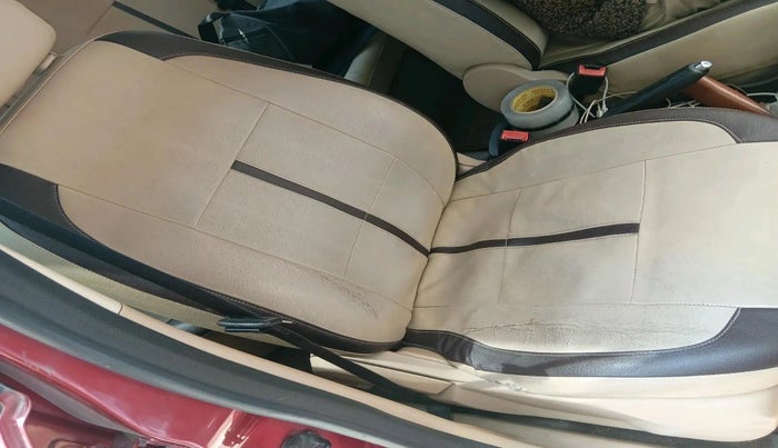 2017 Ford Figo Aspire TITANIUM1.5 DIESEL, Diesel, Manual, 1,61,761 km, interior