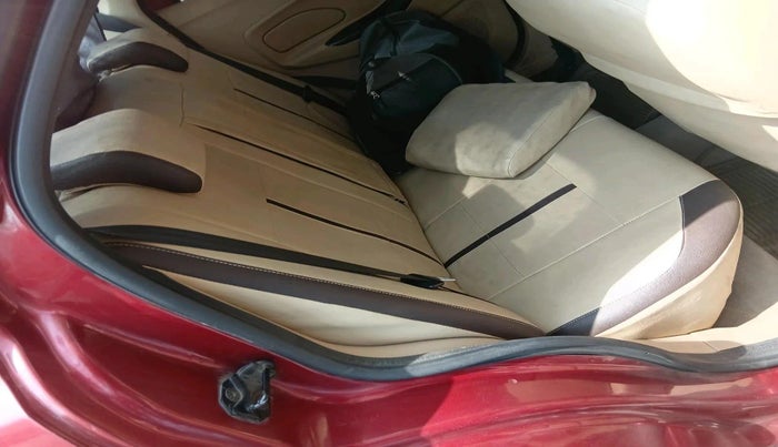 2017 Ford Figo Aspire TITANIUM1.5 DIESEL, Diesel, Manual, 1,61,761 km, interior