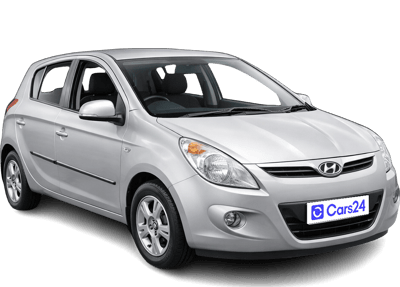 2011 Hyundai i20 - Hatchback - CNG - Manual - ₹85,000