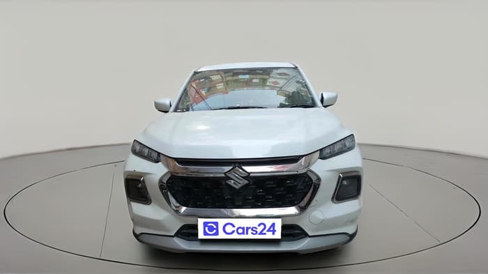 2025 Maruti Grand Vitara DELTA SMART HYBRID AT, Petrol, Automatic, 6,717 km, exterior
