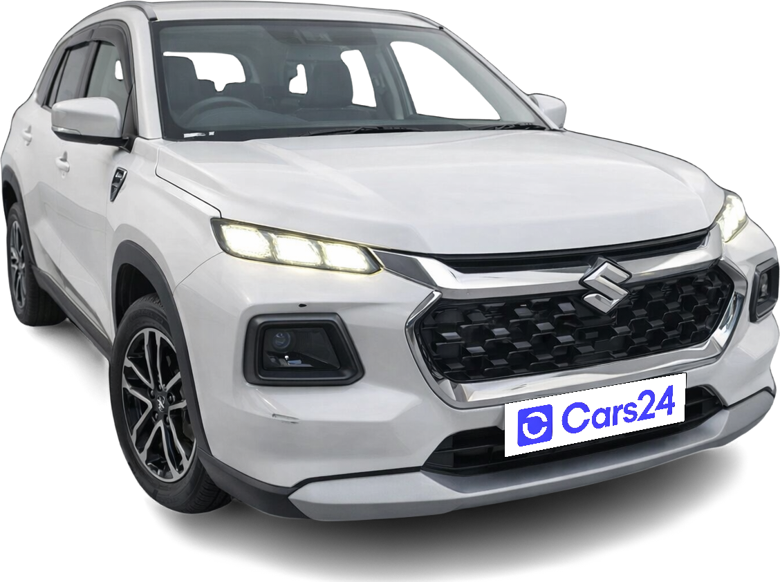 2025 Maruti Grand Vitara - SUV - Petrol - Automatic - ₹12.01 lakh