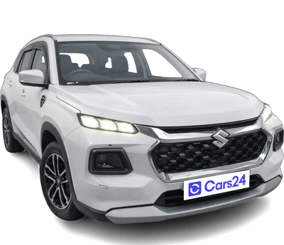 2025 Maruti Grand Vitara - SUV - Petrol - Automatic - ₹12.01 lakh