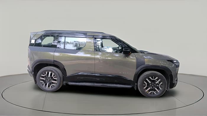 2026 Tata Sierra Adventure Plus 1.5 Revotron MT, Petrol, Manual, 3,488 km, exterior