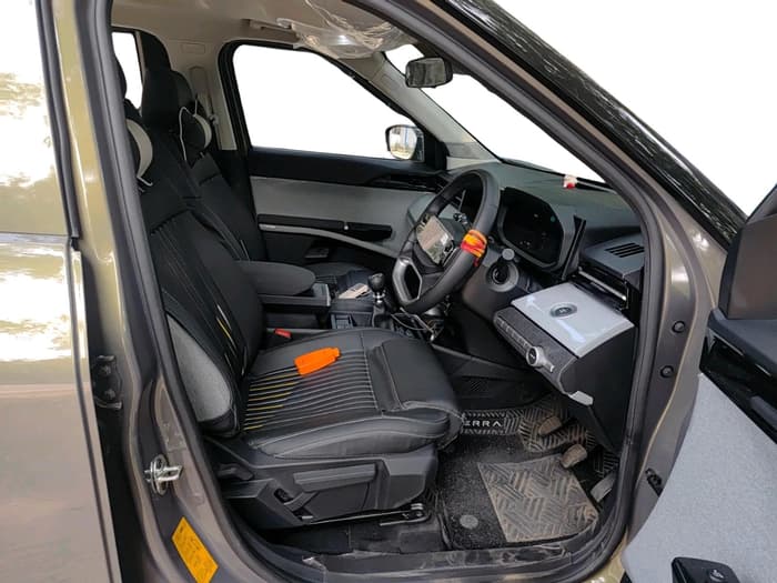 Interior
